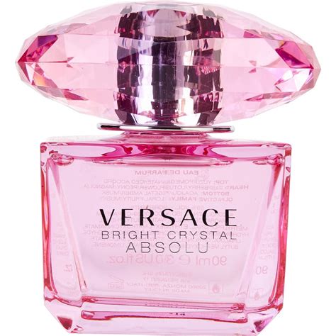 bright crystal absolu versace eau spray women reviews|Versace Bright Crystal absolu sample.